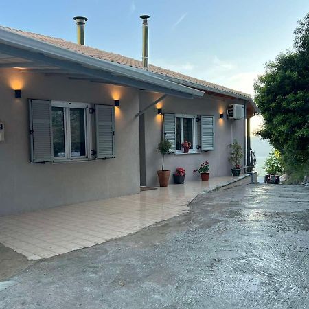 Gazena House Villa Sivros Exterior photo