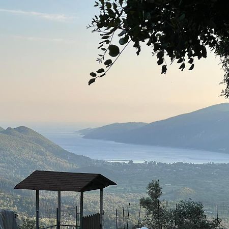 Gazena House Villa Sivros Exterior photo
