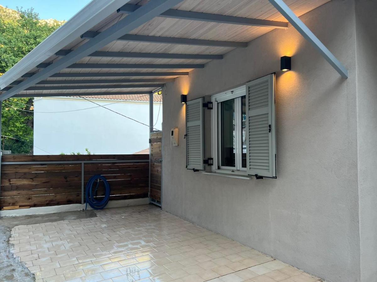 Gazena House Villa Sivros Exterior photo