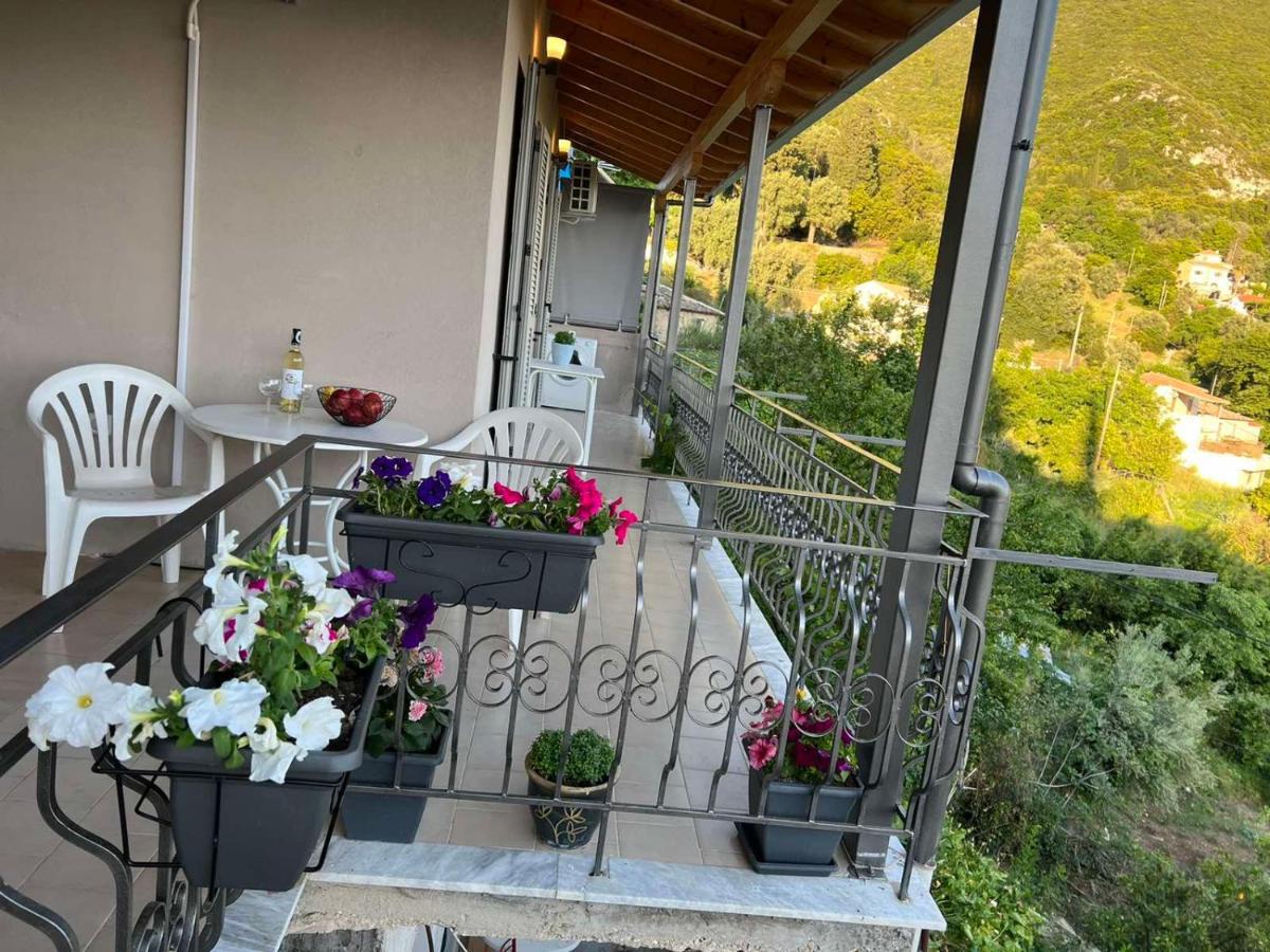 Gazena House Villa Sivros Exterior photo